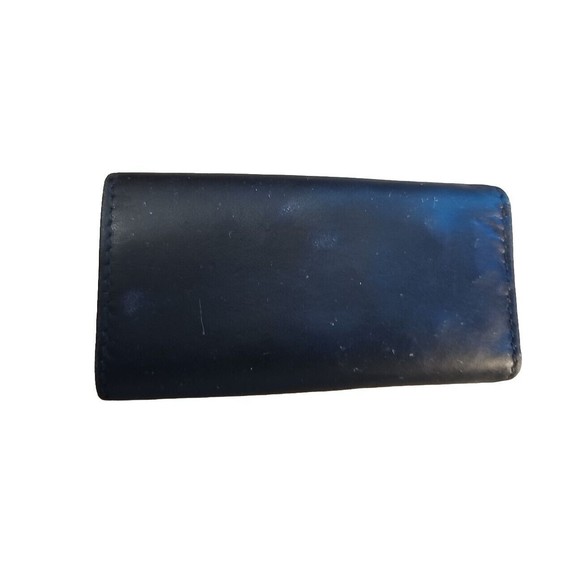 2 Vintage Gucci Keychain Mini  Pouch Wallets in Good Condition - Picture 10 of 12